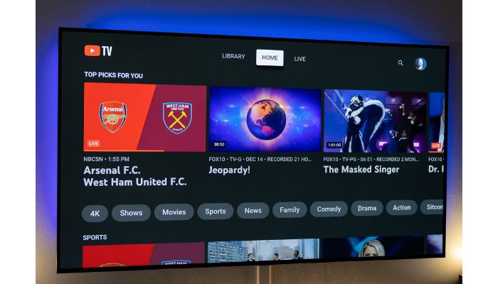 How to Get Multiview on YouTube TV