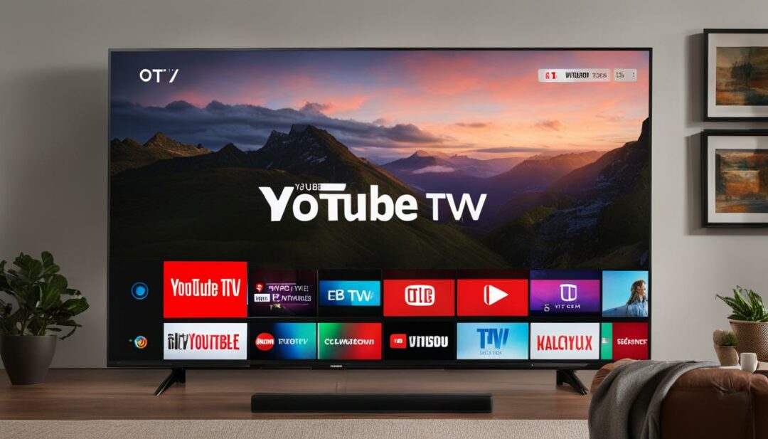 Guide How Do I Get YouTube TV On My Smart TV Descriptive Audio