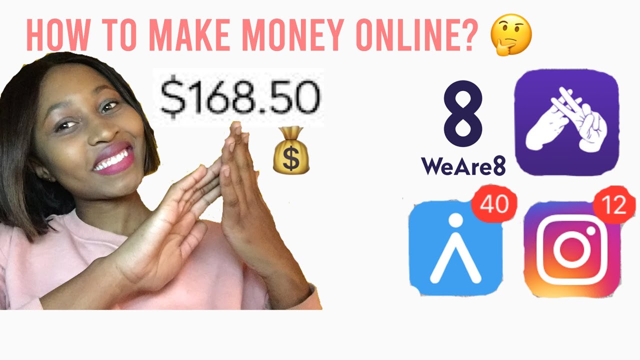 How to make money online How influencers make money I made 123 for