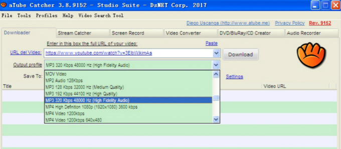 How to Convert Dailymotion to MP3 on Mac PC and Mobile