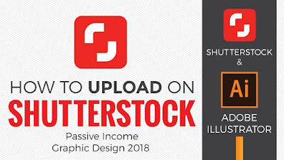 How to Upload Images to Shutterstock Stock Photography Eps 10