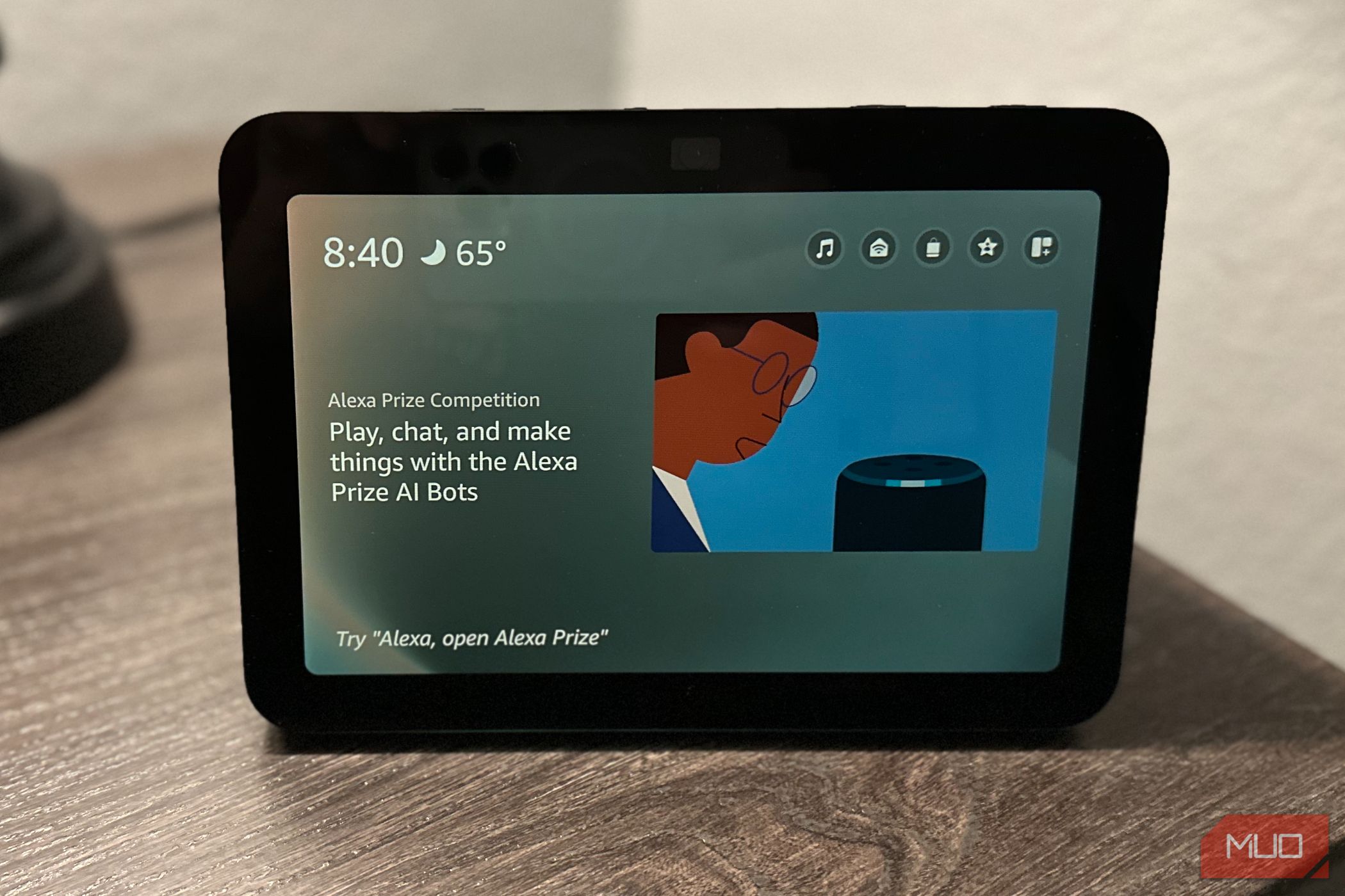 Amazon Echo Show 8 Third Generation Review Better Audio Faster
