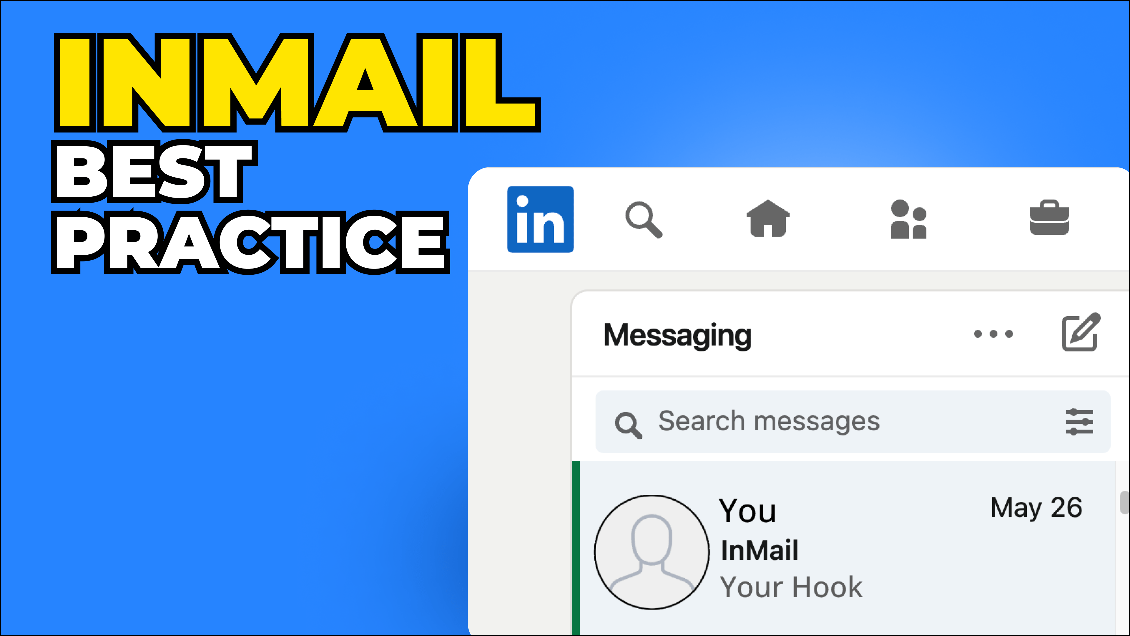 LinkedIn InMail best practices to improve your response rates