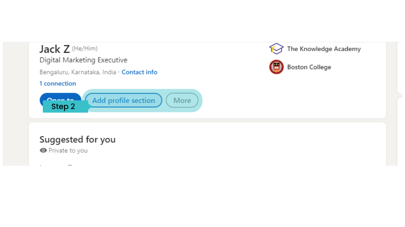 How to Add Certification in LinkedIn A StepByStep Guide