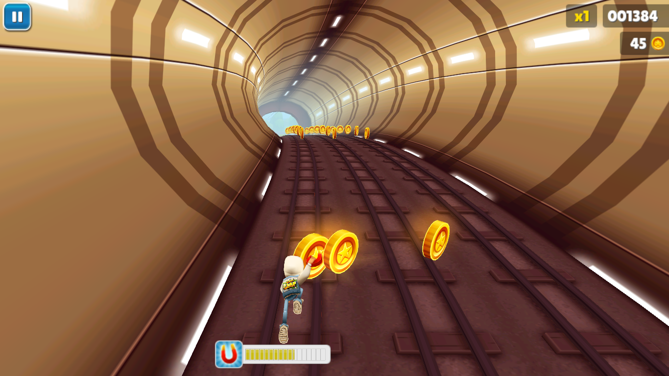 Subway Surfers PC with Keyboard Controler HAMS20 Sharing Knowledge