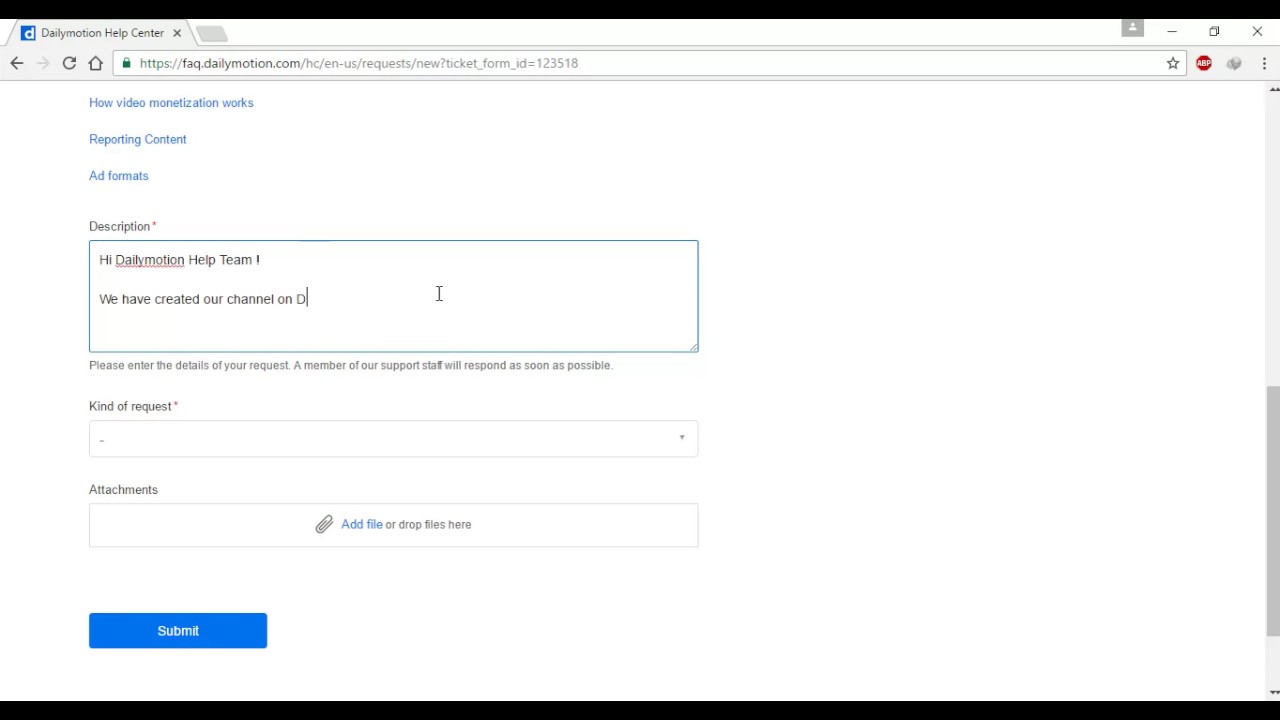 How to Verify Your Dailymotion Account: A Step-by-Step Guide