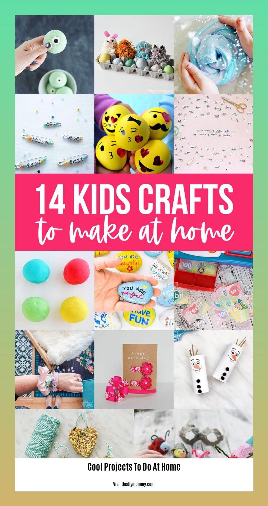 Cool Projects to Do at Home for Every DIY Enthusiast Wave Sold