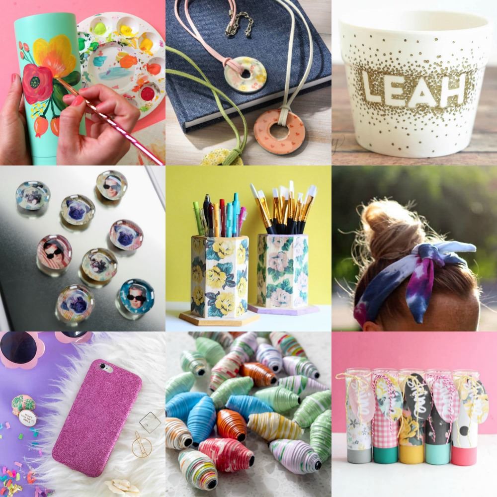 Easy Crafts for Adults 50 Great Ideas to Try Leichte diy bastelei