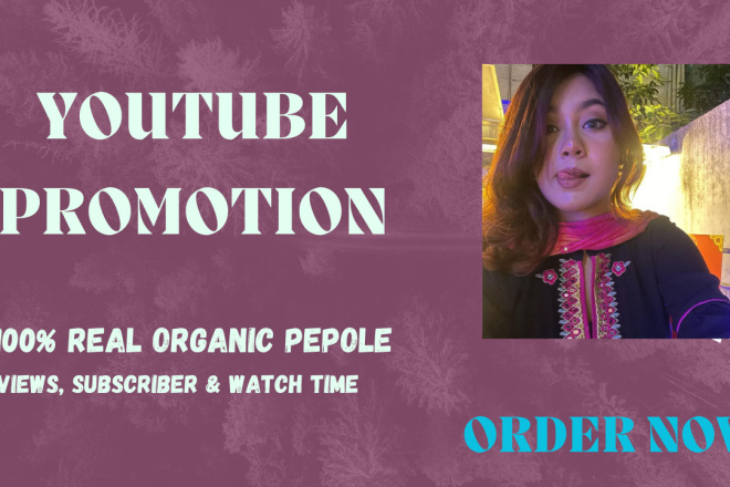 Effective YouTube Promotion to Boost Your Channel Visibility for 10