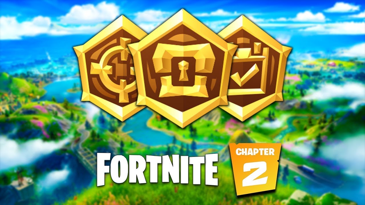 Team Rumble is the FASTEST way to LEVEL UP XP Fortnite Chapter 2