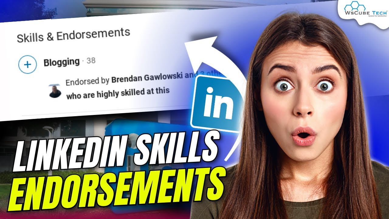 LinkedIn Skill Endorsements How to Endorse Someone on LinkedIn YouTube