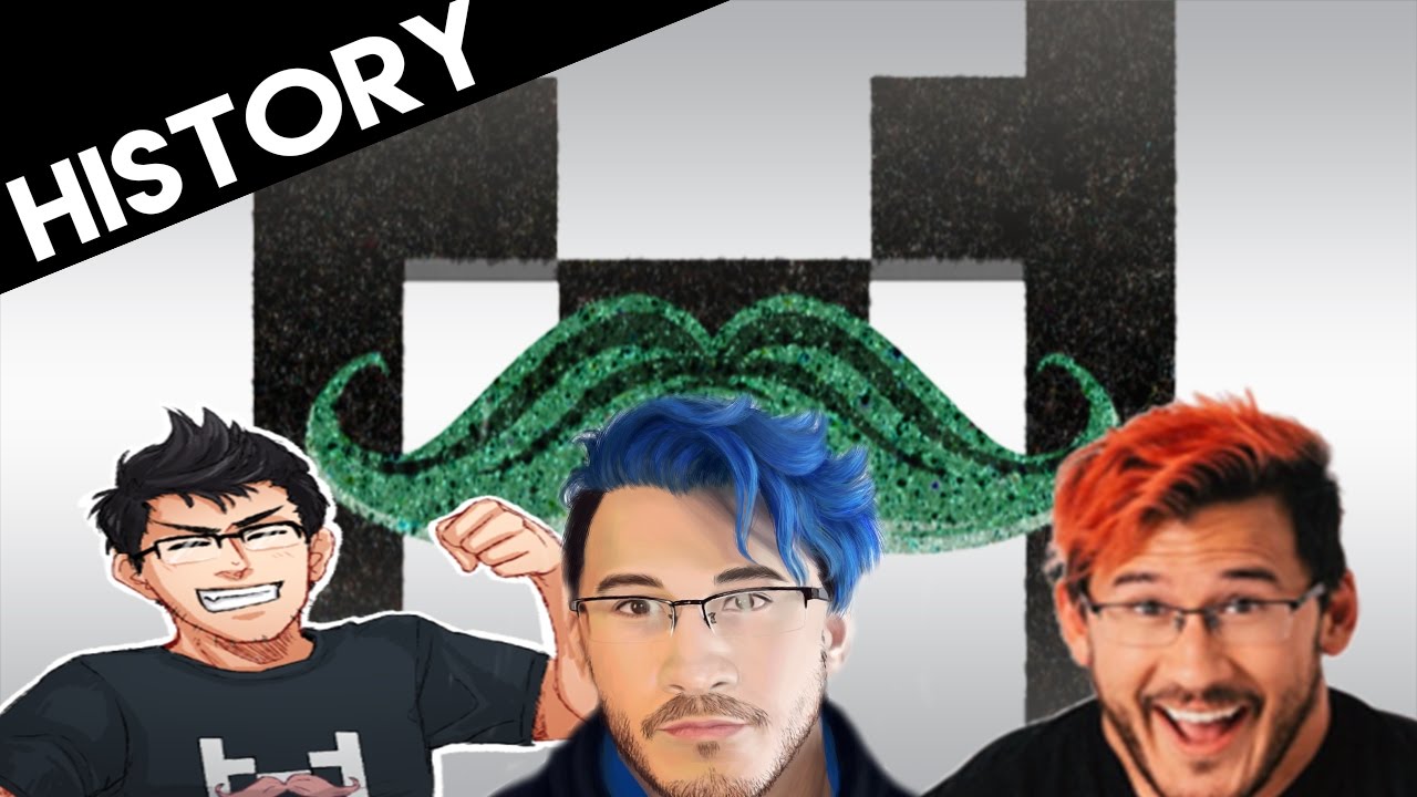 History of YouTube Markiplier YouTube