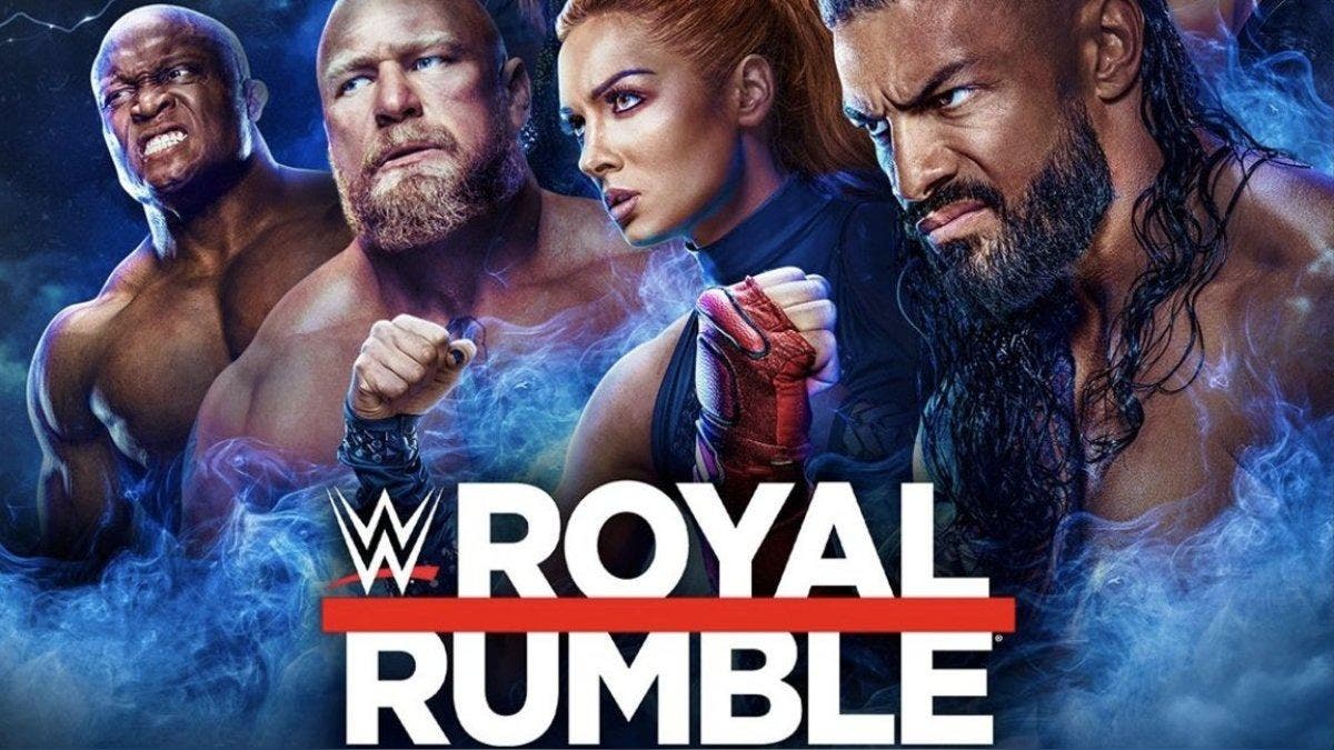 WWE Royal Rumble 2023 Fecha horarios y cartelera de la batalla real