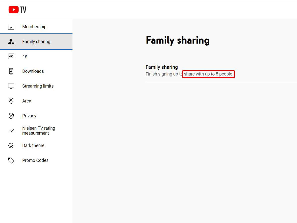 How To Share YouTube TV in Different Locations Rules Best Tricks