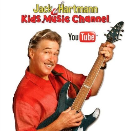 Jack Hartmann Net Worth 2025 Wife Earnings Income Belongings