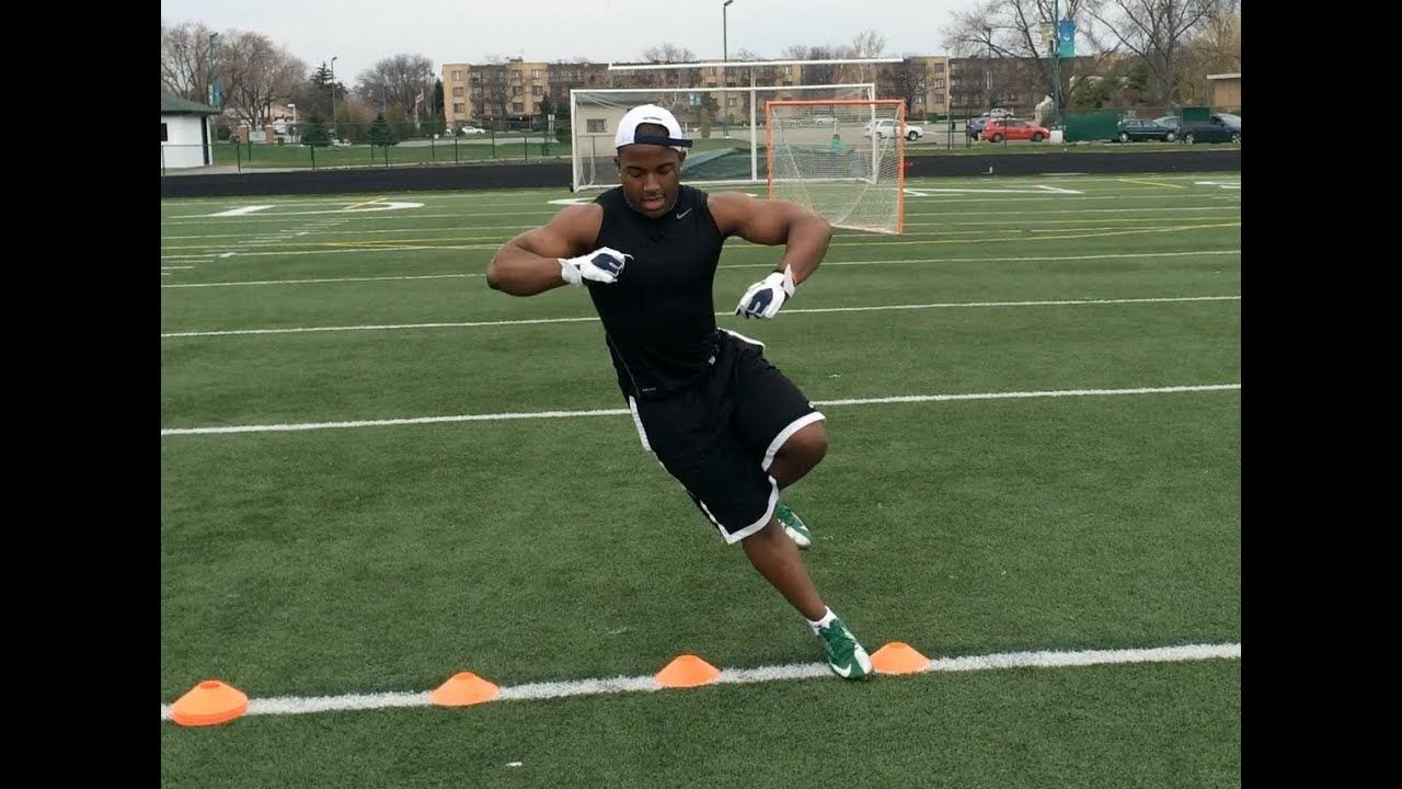 How to run faster speed and agility drills for football players Artofit