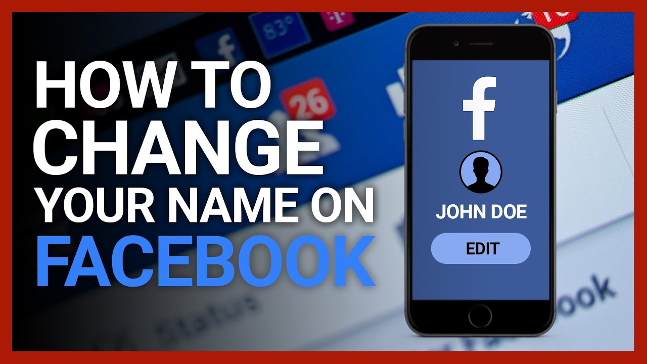 How To Change Facebook Name Before 60 Days Limit 2023 TechUntold