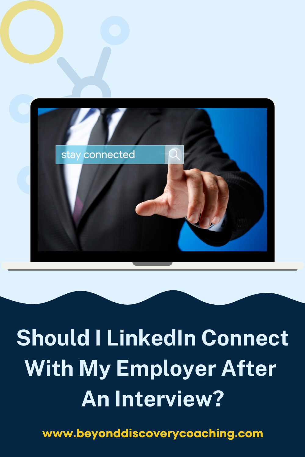 Should You Connect With Your Interviewer on LinkedIn?