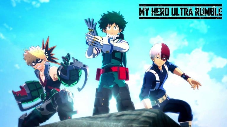 My Hero Ultra Rumble How to Invite Friends GameSkinny