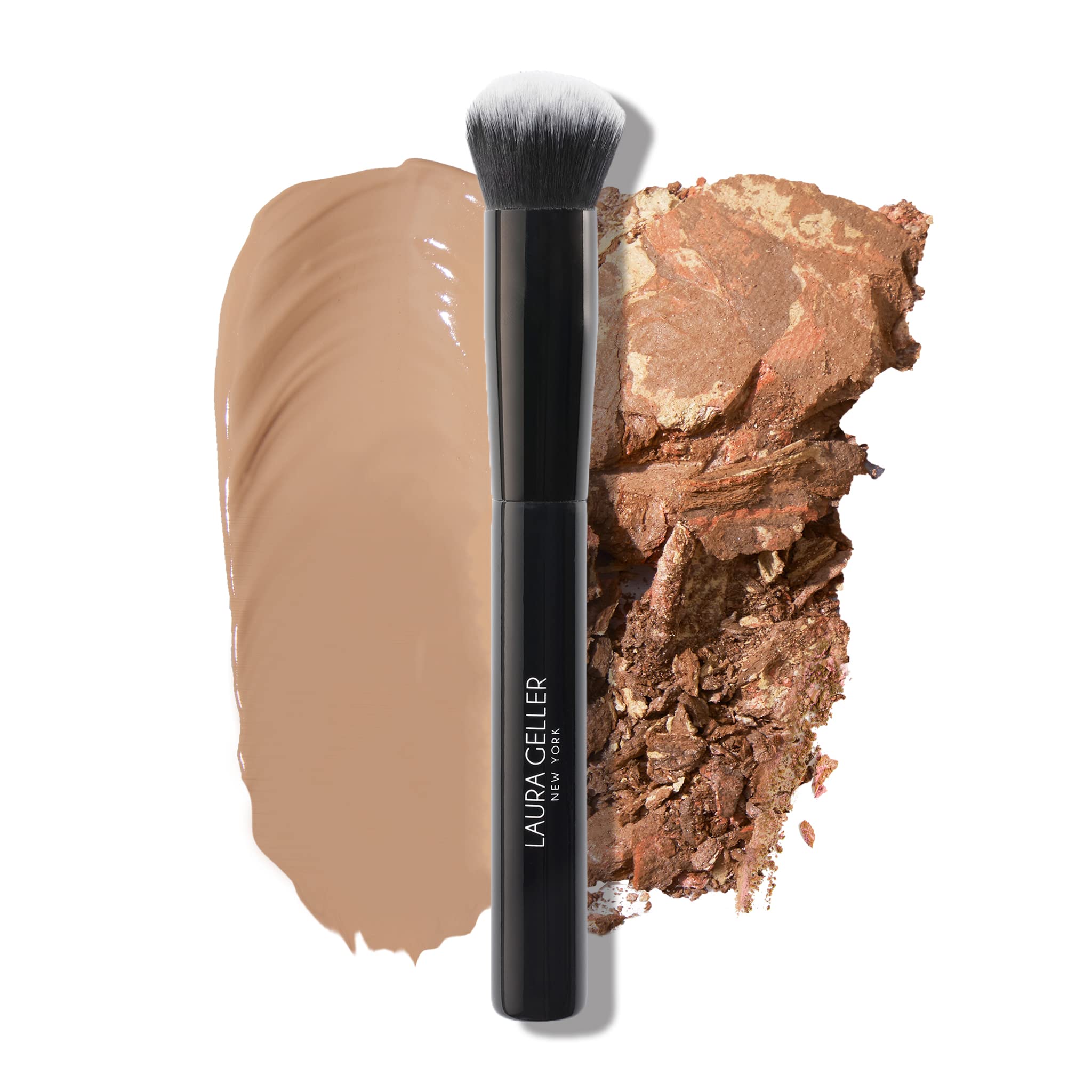 How To Apply Liquid Foundation With Makeup Brush  Makeupviewco