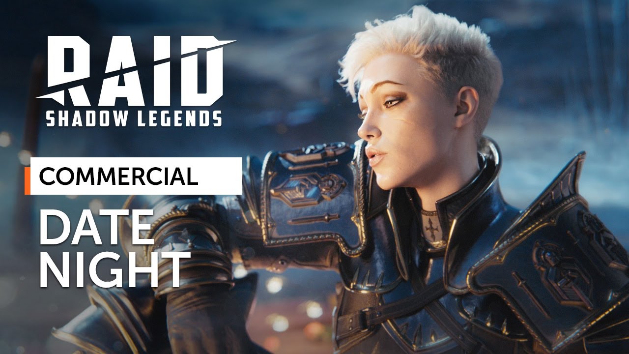 RAID Shadow Legends Date Night Official Commercial YouTube