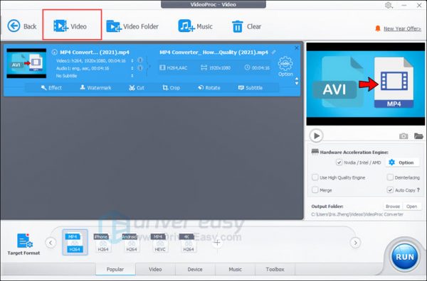 Best 2 Methods to Extract Audio From YouTube Video Easily Driver Easy