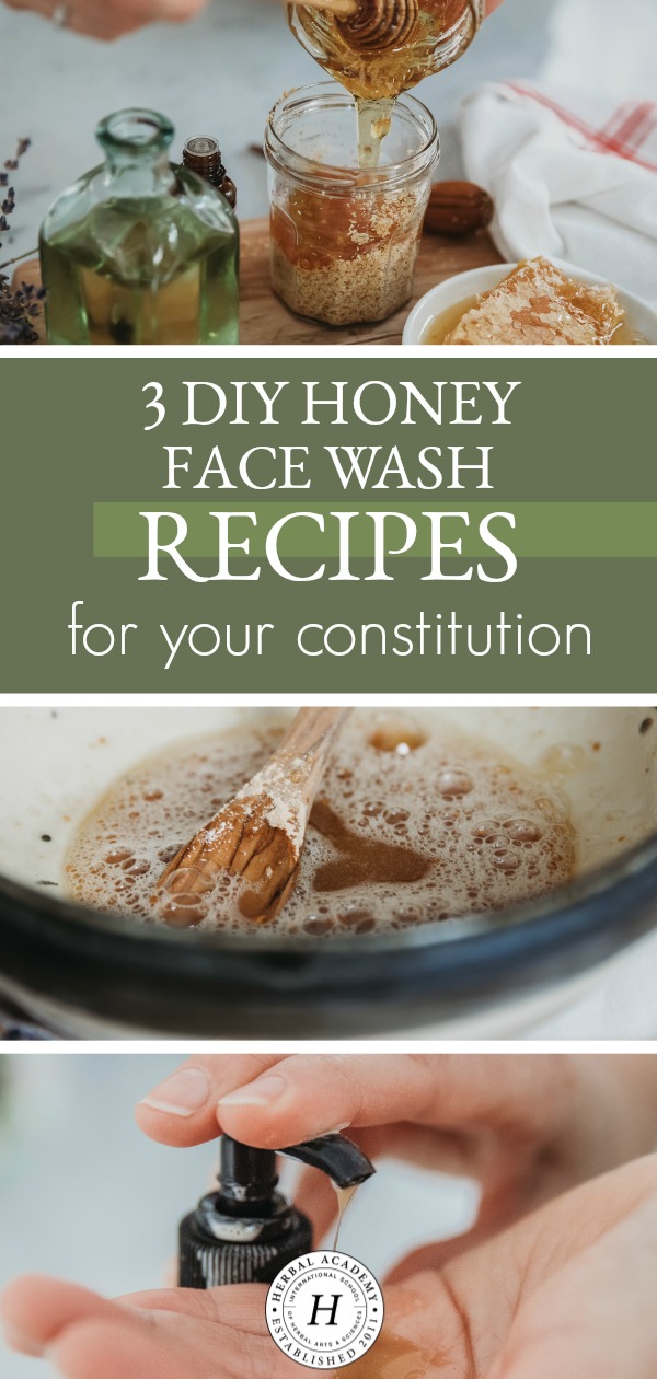 3 DIY Honey Face Wash Recipes For Your Constitution