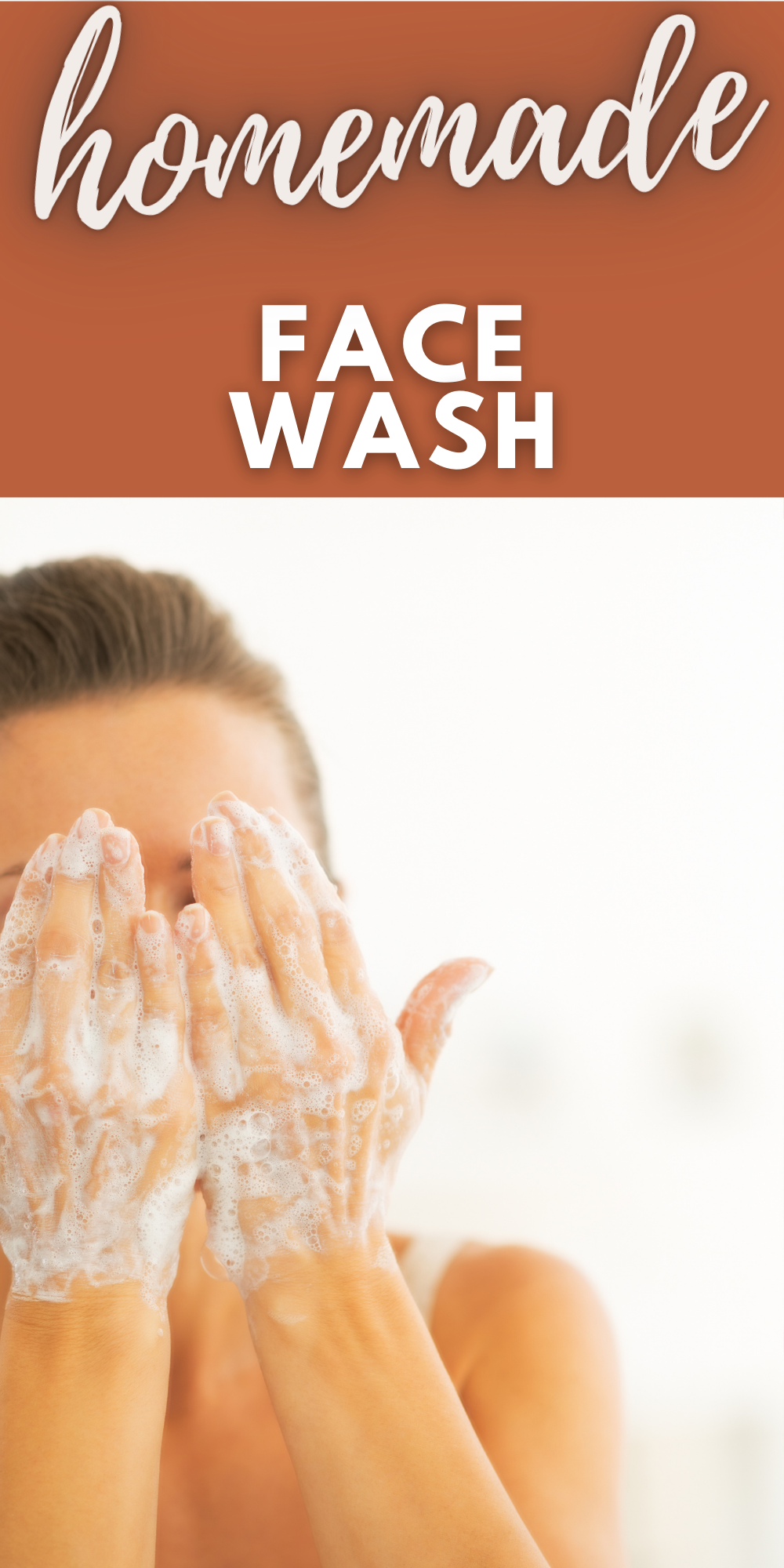 5 Homemade Face Wash Recipes Homemade face wash Face wash recipe