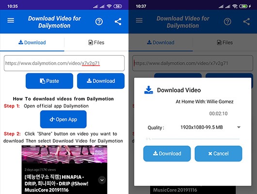 How to download Dailymotion videos 12 tools of all sorts
