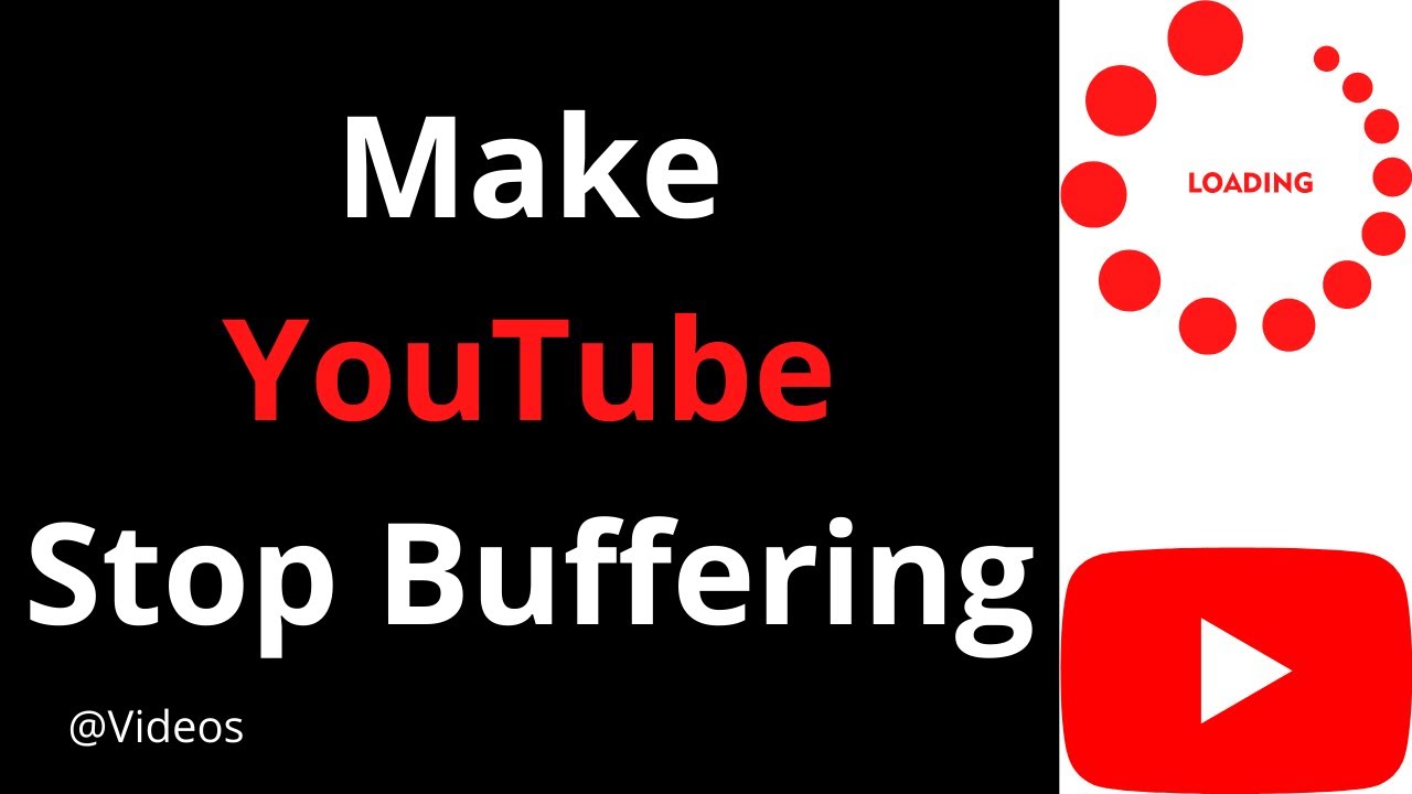 Why Are My YouTube Videos Laggy? Troubleshooting Buffering and Performance Issues
