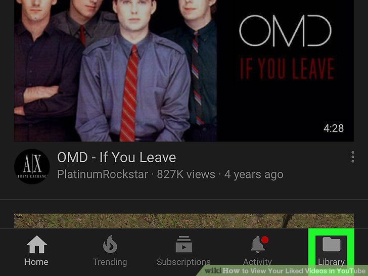 How to View Your Liked Videos in YouTube 8 Steps with Pictures