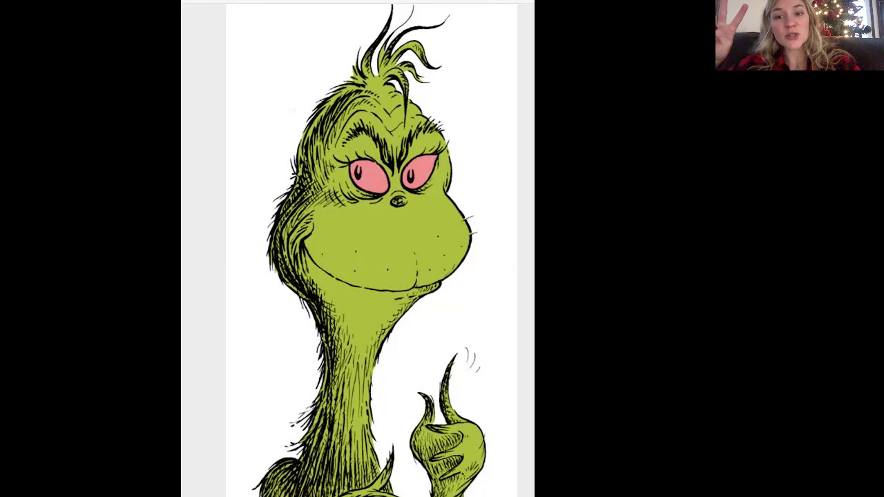 How the Grinch Stole Christmas YouTube