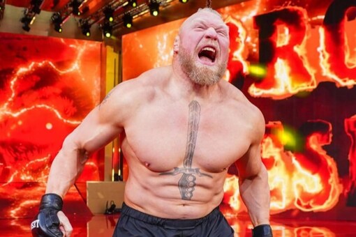 Brock Lesnar Could Make WWE Return at Royal Rumble 2024 According to