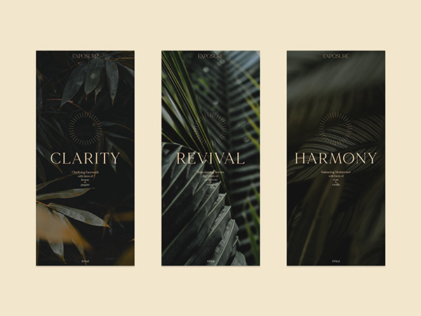 Exposure on Behance