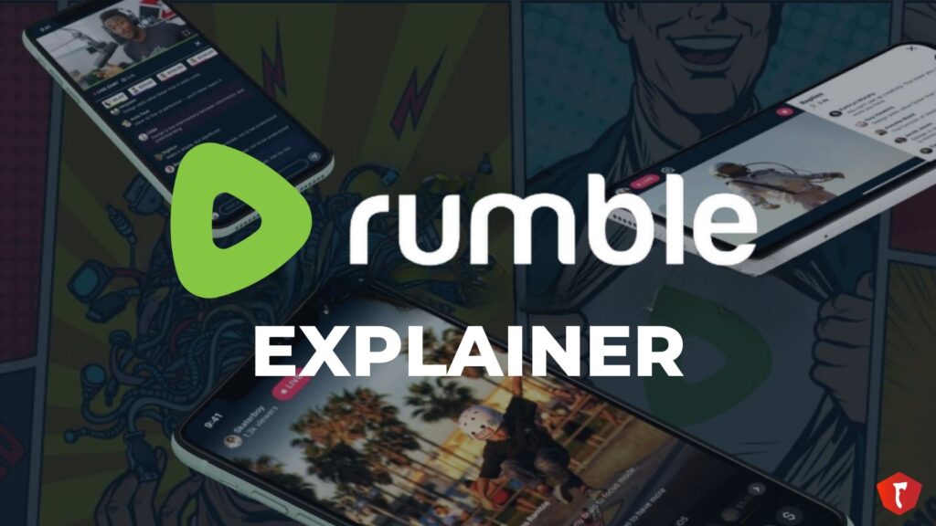 Rumble Explained The Political Live Streaming Platform Stream Hatchet