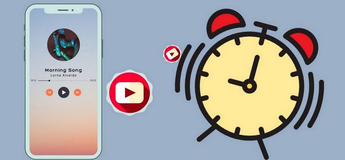 How to Set YouTube Music as Alarm TunePat