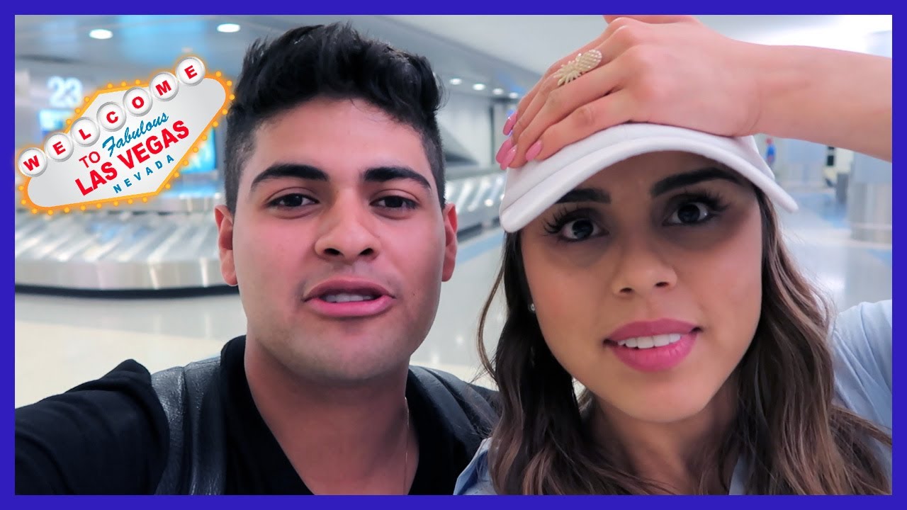 EN LAS VEGAS CON YOUTUBERS Vlog 3 Alejo Vlogs YouTube