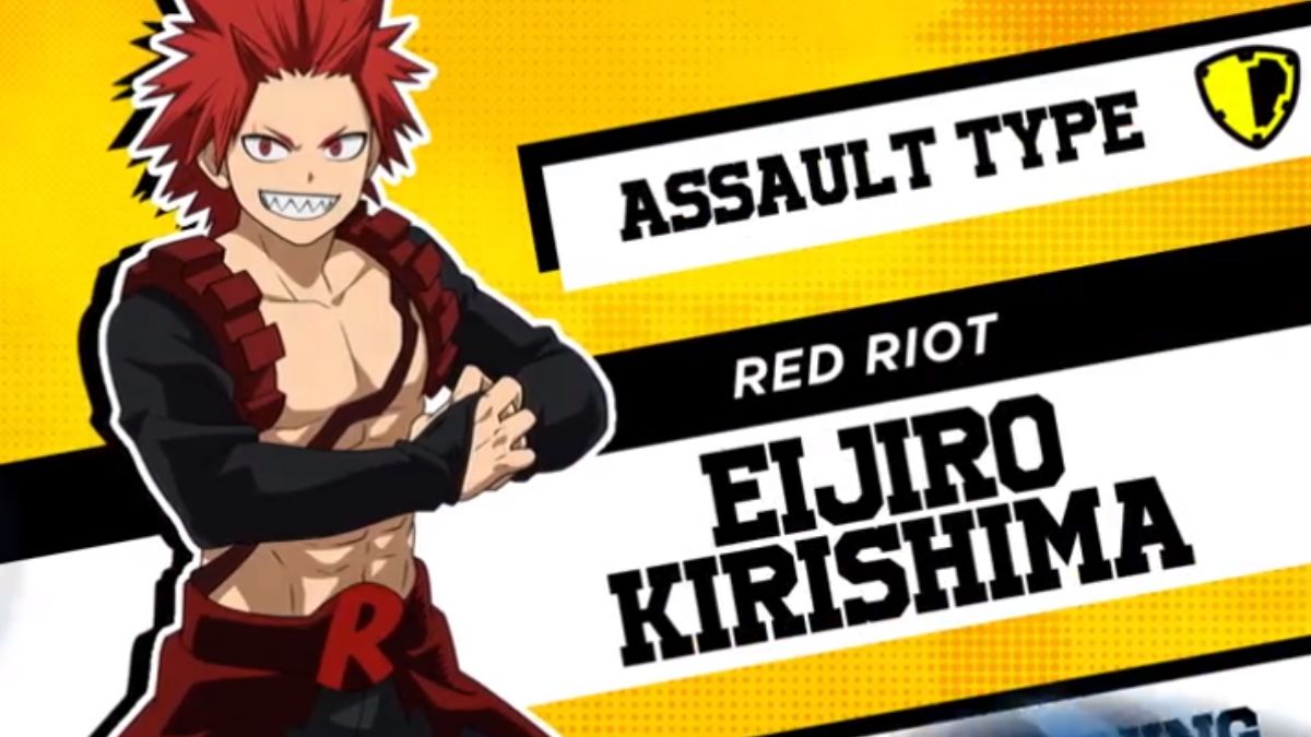 How to unlock characters in My Hero Ultra Rumble Destructoid