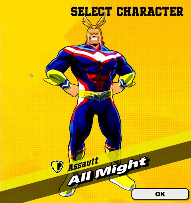 My Hero Ultra Rumble Tier List Best Characters Touch Tap Play