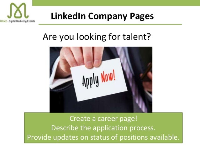 LinkedIn Benefits and Features