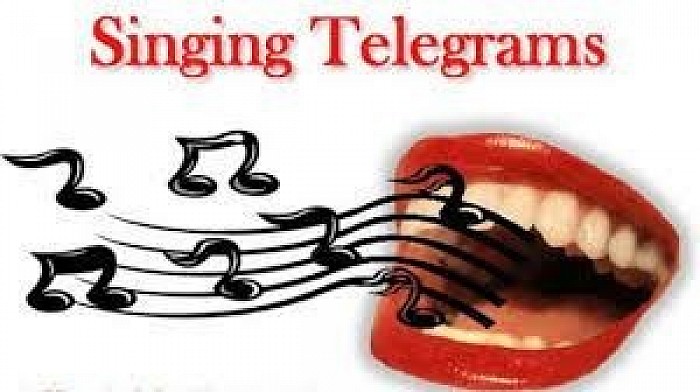 Singing Telegrams in Victoria BC