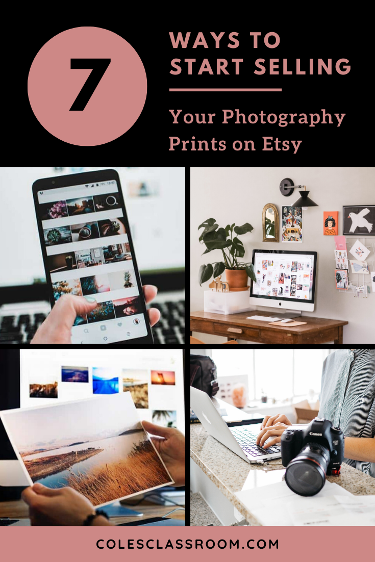 How to Sell Your Images with an Etsy Photography Shop in 2021 Etsy