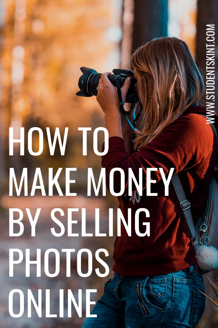 How to sell photos online and make money Artofit