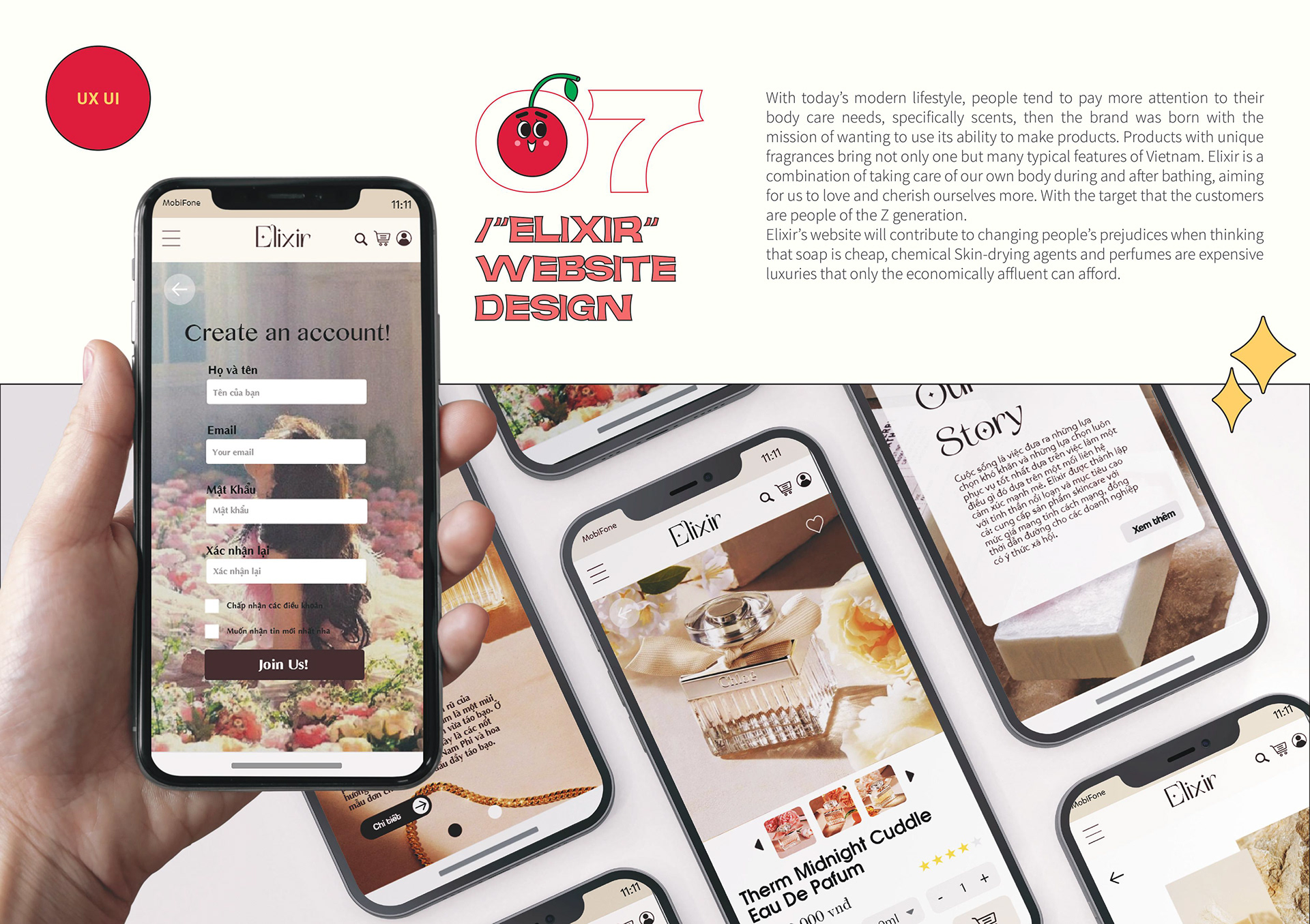 PORTFOLIO Behance
