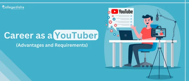 Career as a Youtuber Youtube Jobs
