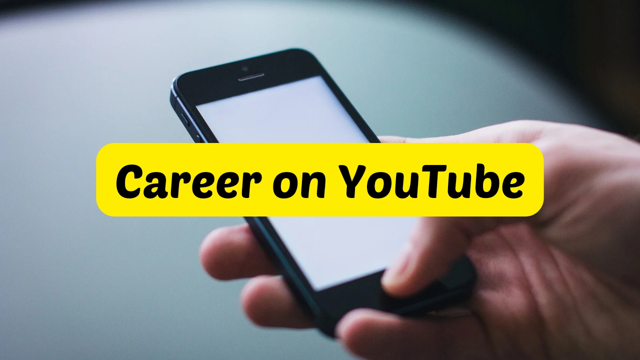 Making a Career on YouTube Online Typing Work
