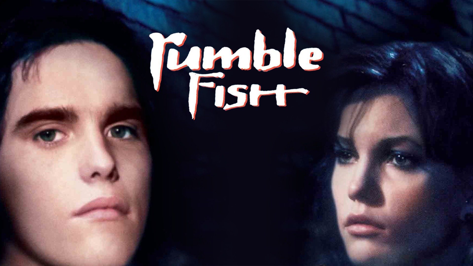 Watch Rumble Fish 1983 Full Movie Online Plex