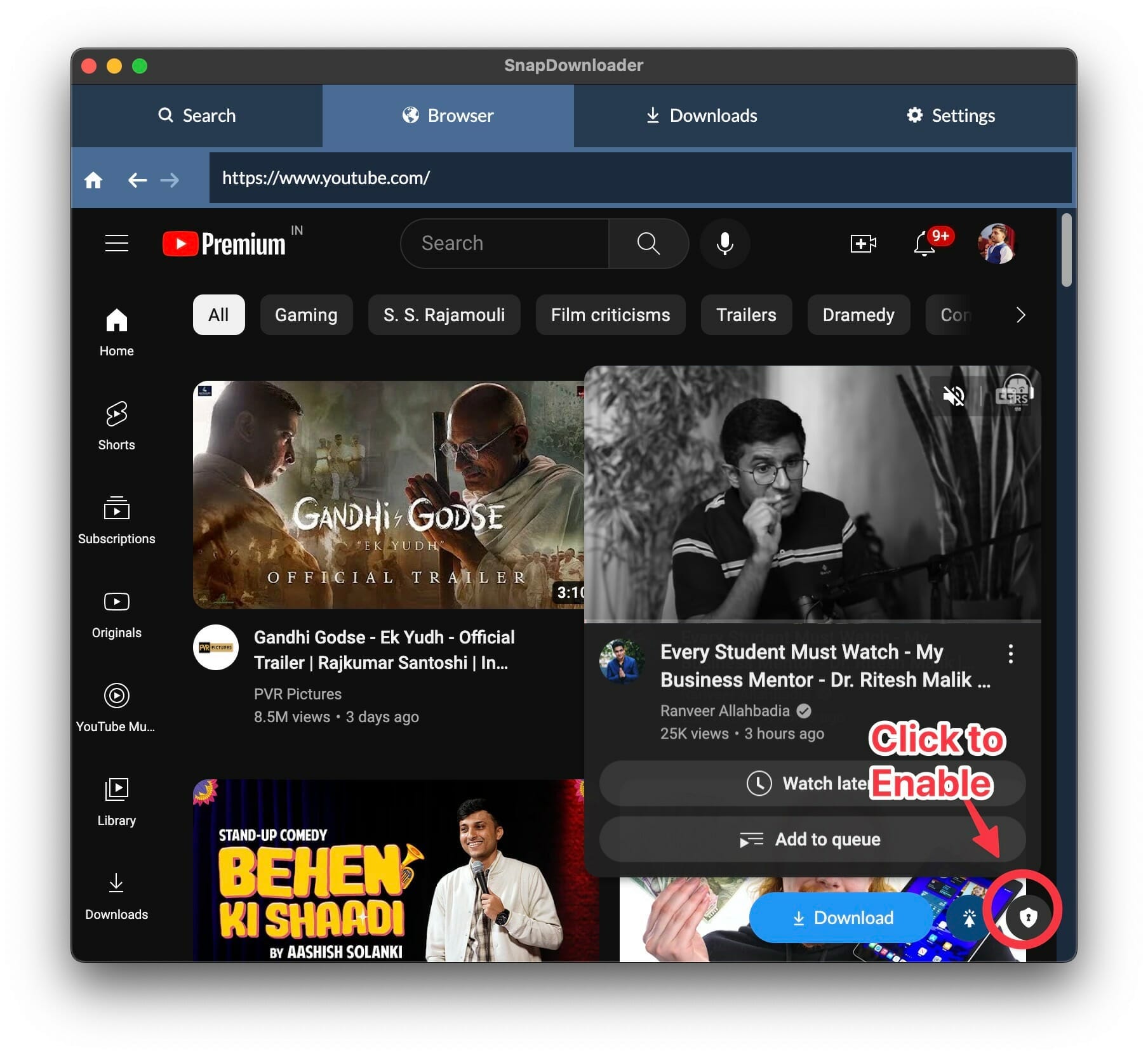 How to Download Private YouTube Videos 8 Best Ways Gaurav Tiwari