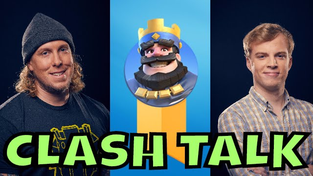 Clash Royale Chief Pat on New Balance Changes Strategy Cheating