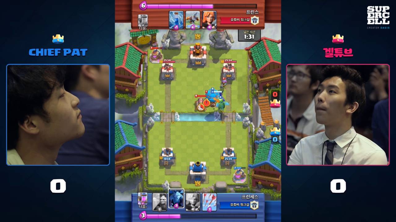 Chief Pat VS YouTube